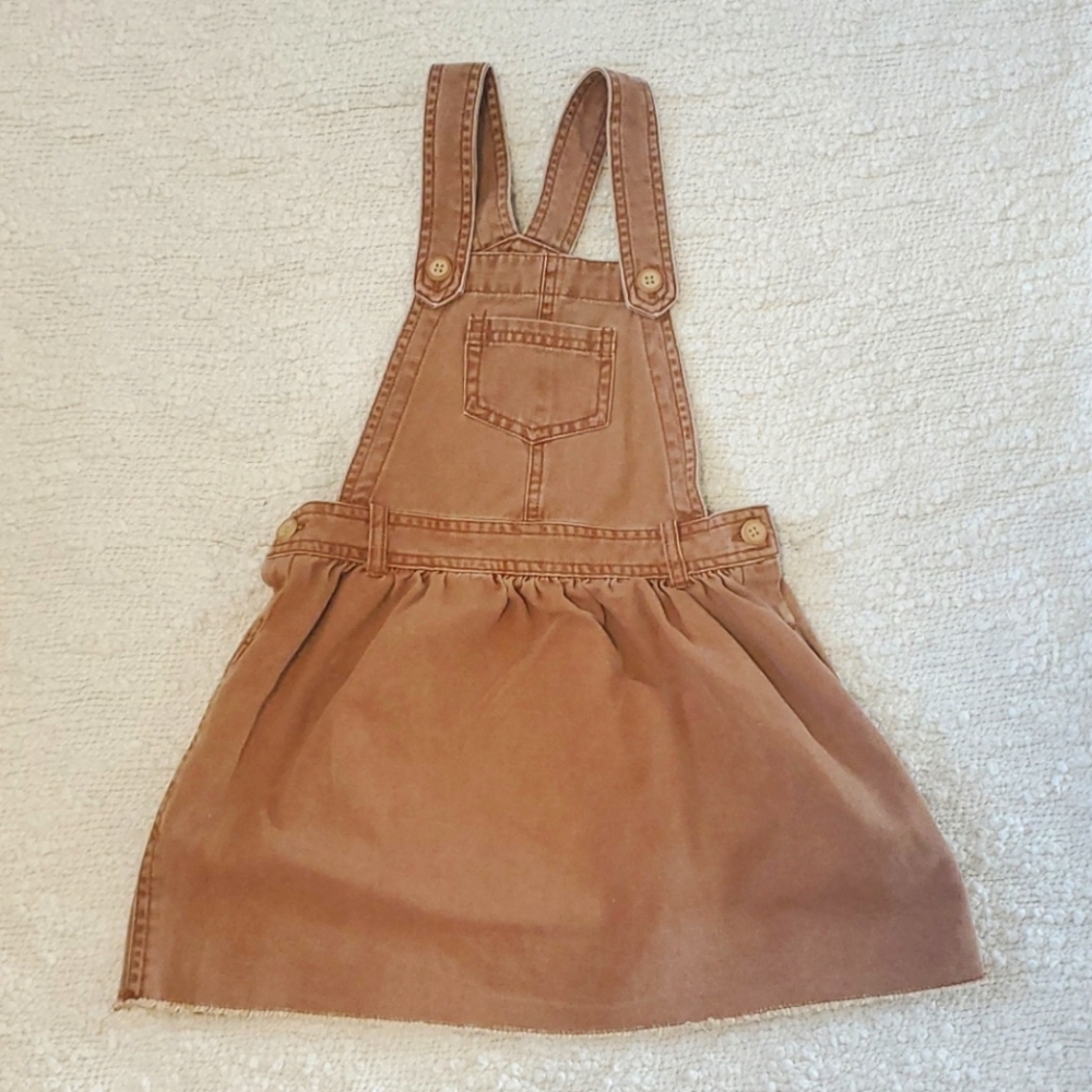 Overall Dress